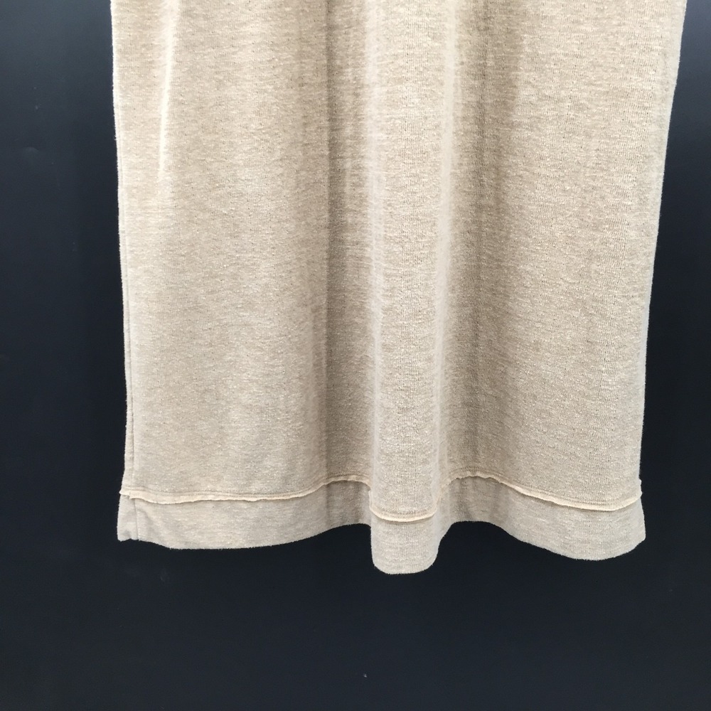 Free People Beach longline duster cardigan sweater boho spring summer boho L - Picture 6 of 11